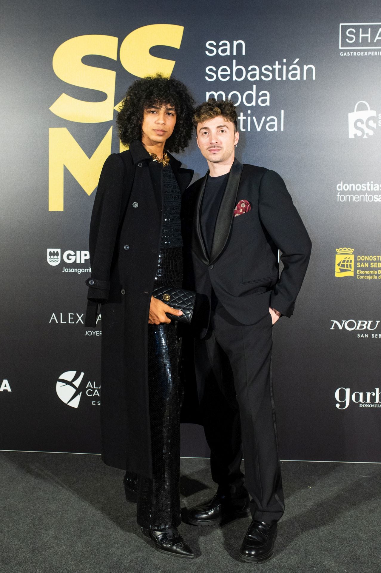 Photocall de Ze García