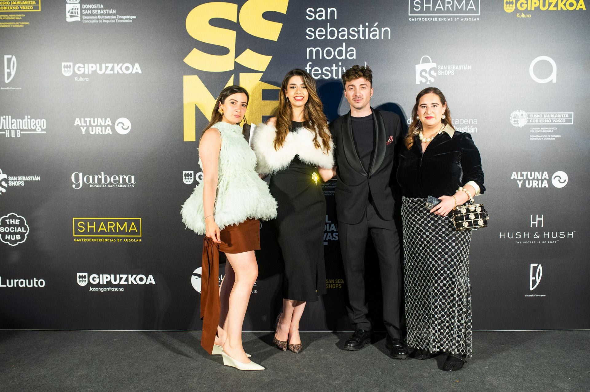 Photocall de Ze García