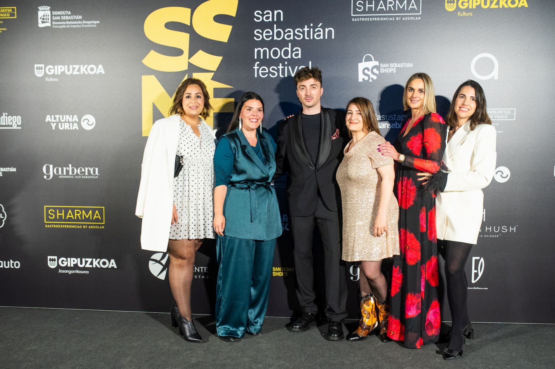 Photocall de Ze García