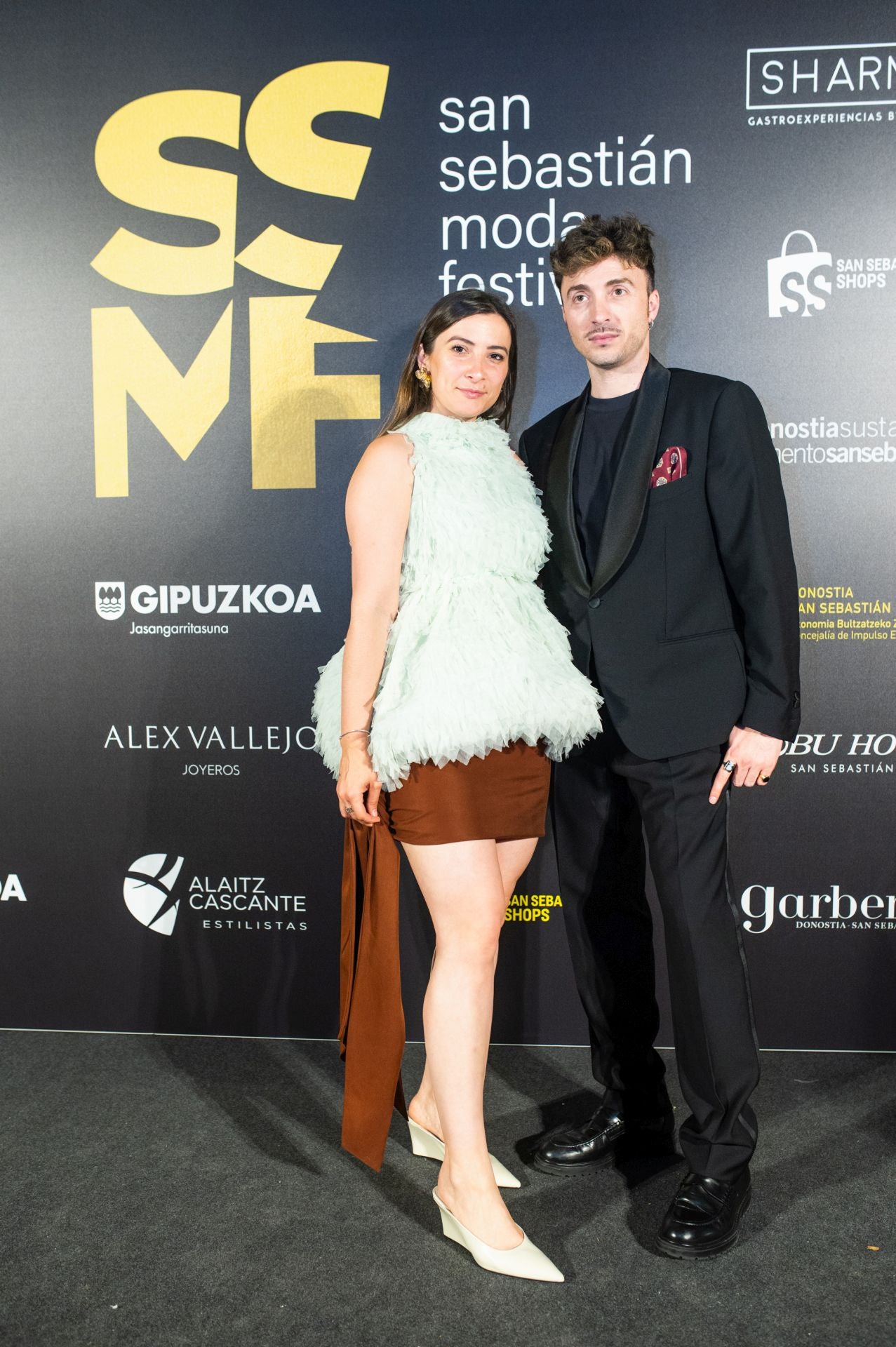 Photocall de Ze García