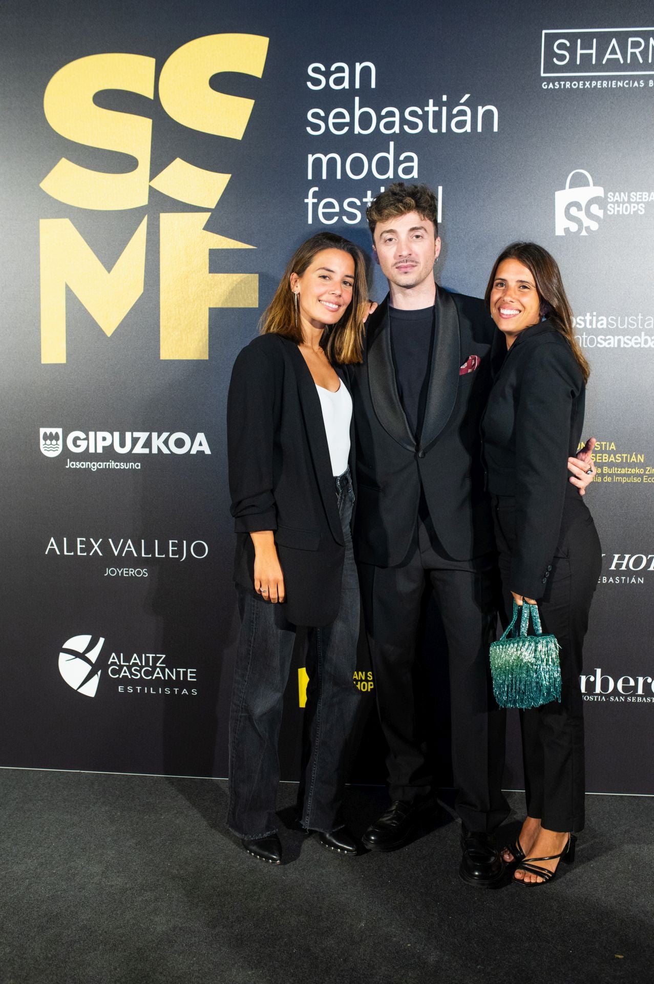 Photocall de Ze García