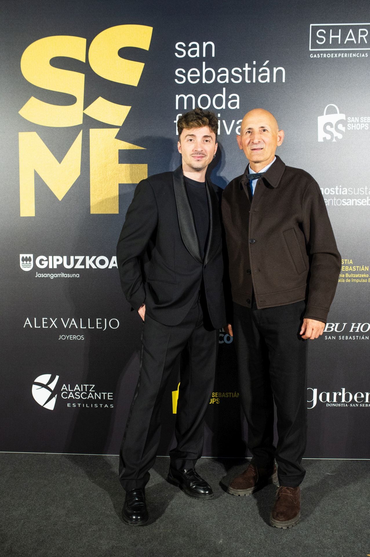 Photocall de Ze García