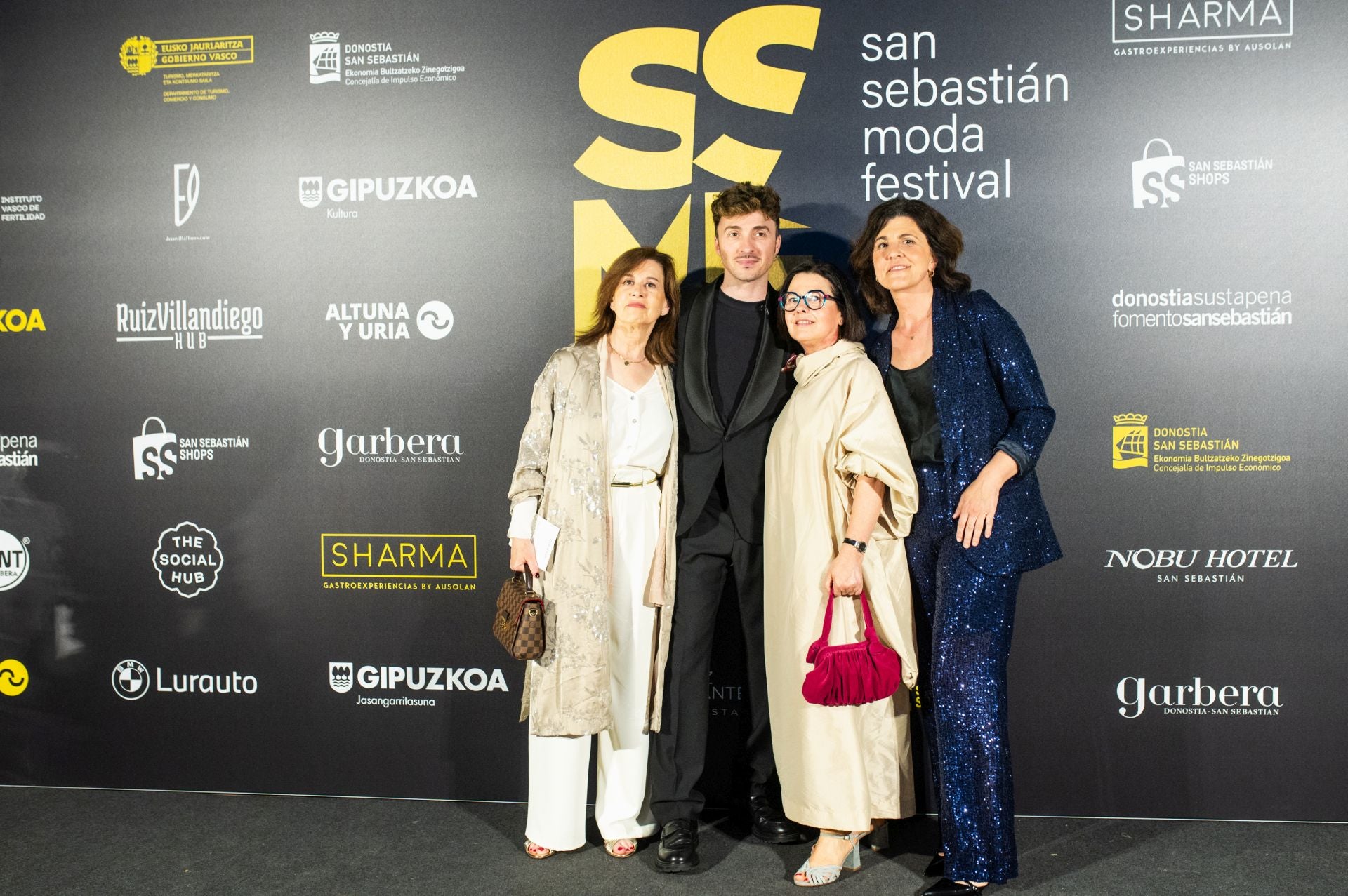 Photocall de Ze García