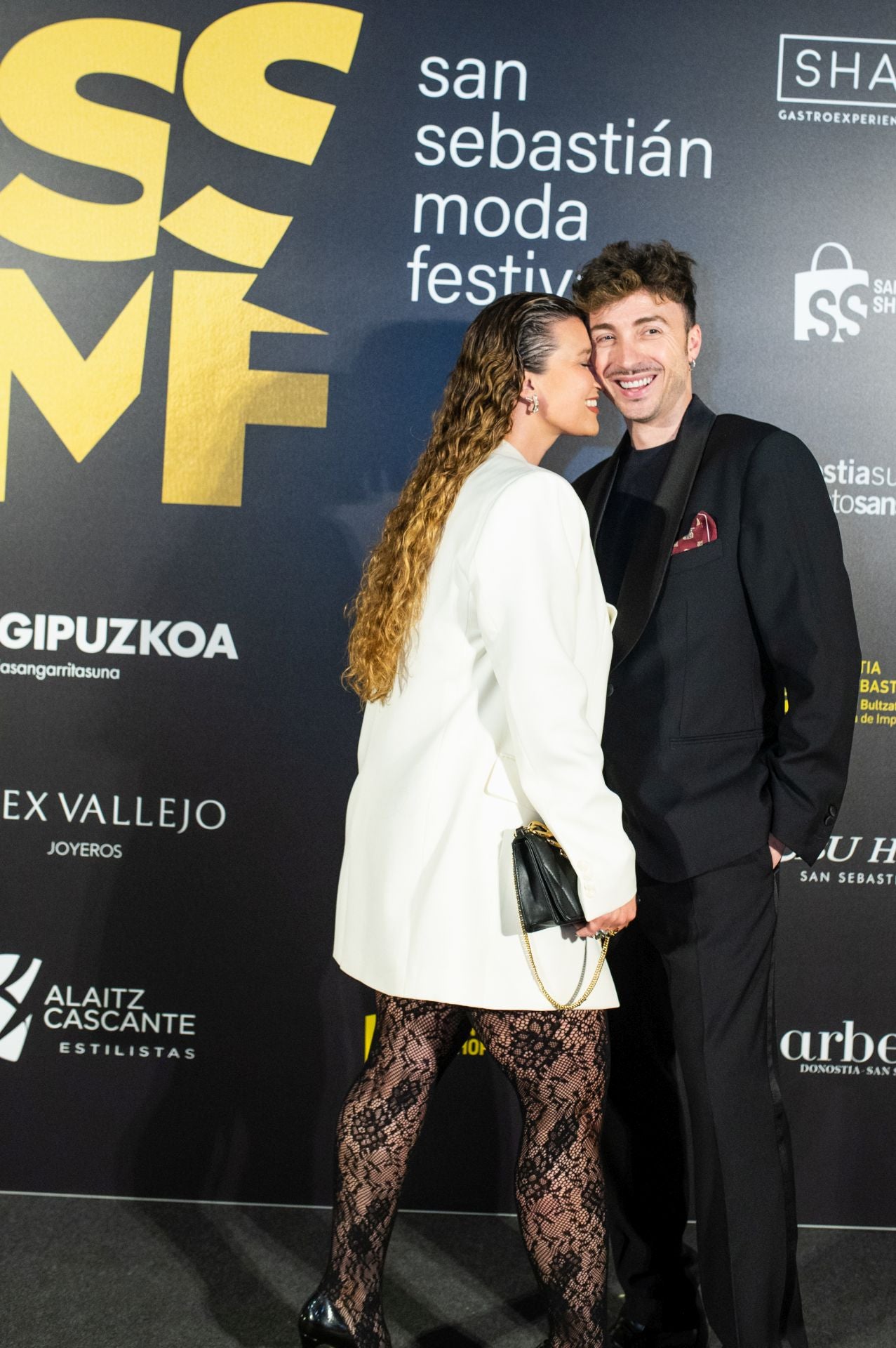 Photocall de Ze García