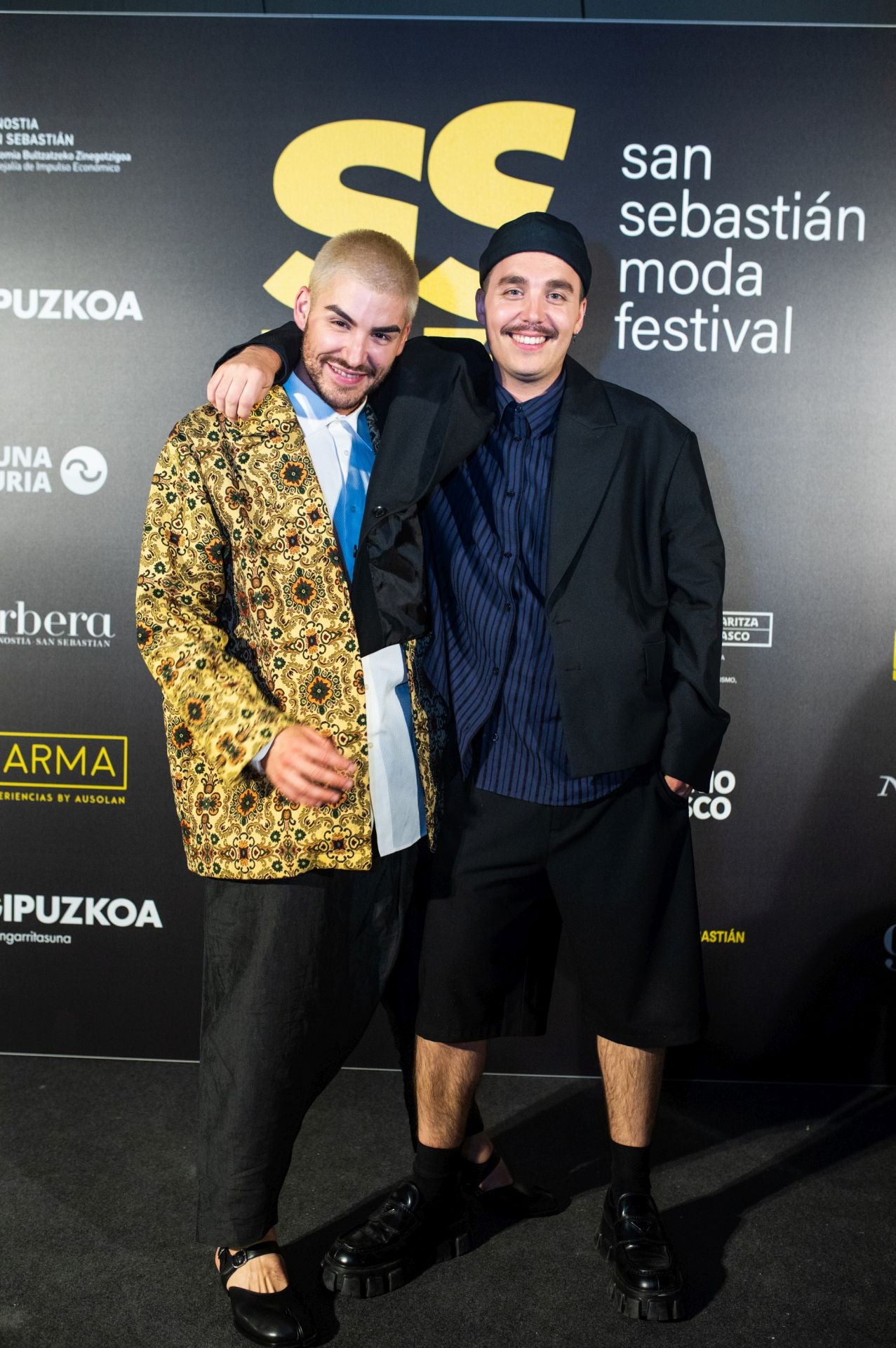 Photocall de Ze García