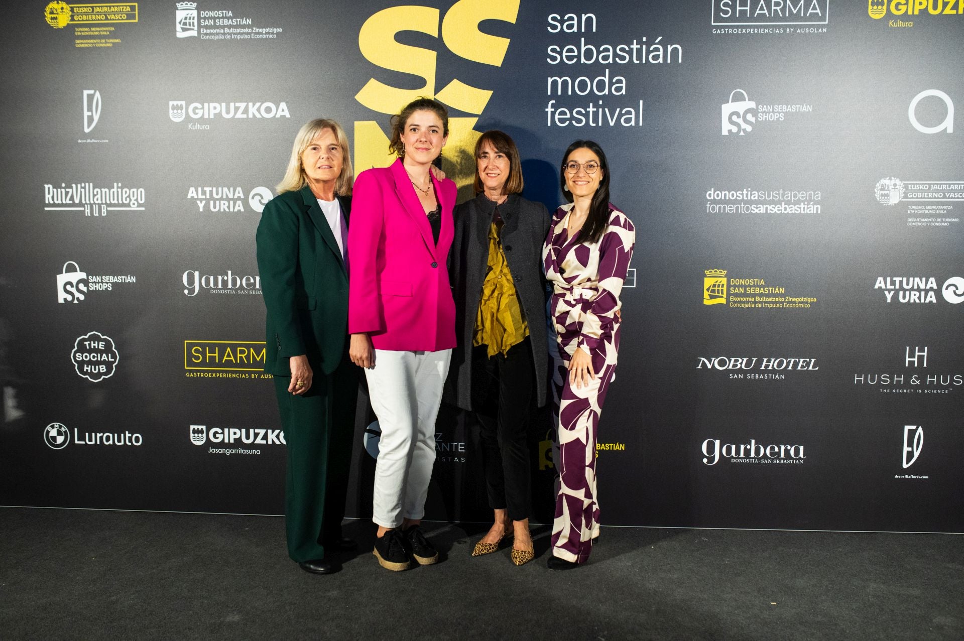 Photocall de Ze García