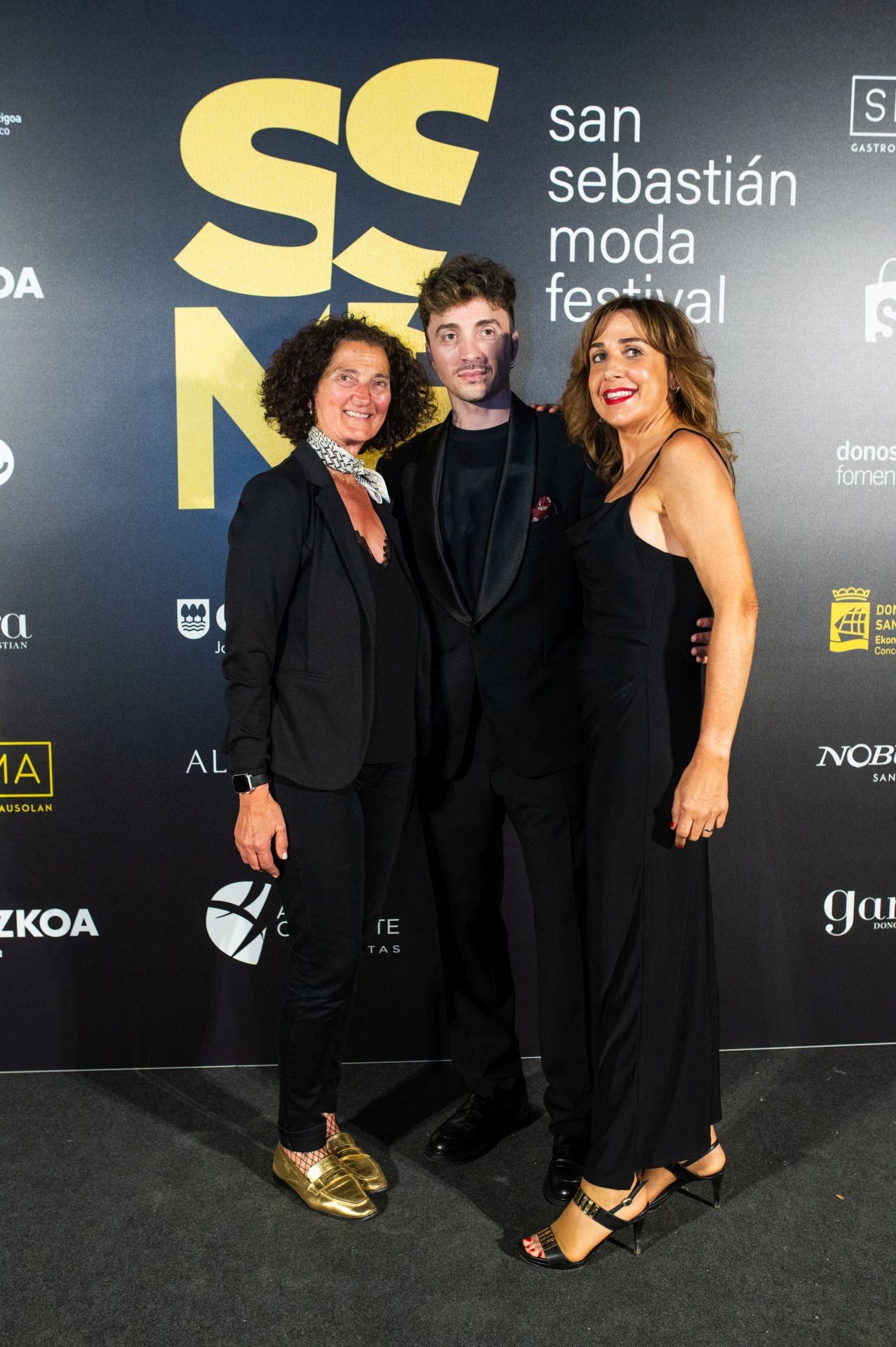 Photocall de Ze García