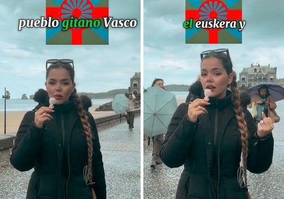 La lengua que hablan menos de 300 personas en Euskadi: «Mucha gente cree que los gitanos no hablan euskera»
