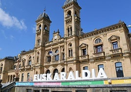 Dozenaka ekitaldik egingo diote ongietorria Euskaraldiari ostegunean