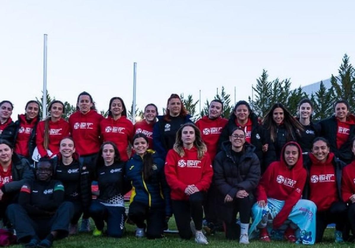 Eider Redondo se proclamó campeona de Gipuzkoa sub-16 en longitud y vallas