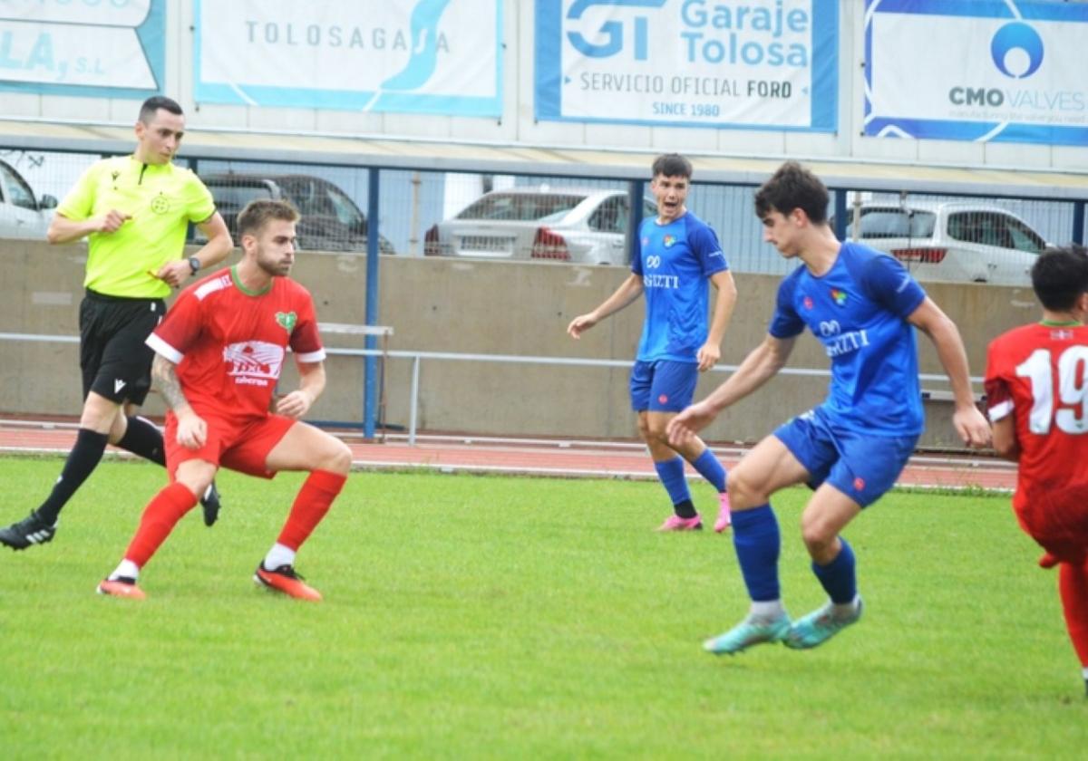El Tolosa tiene tres partidos finales para certificar la permanencia