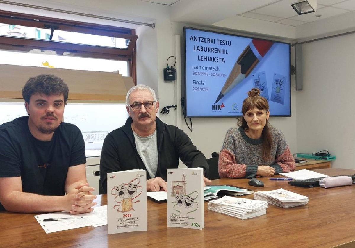 Abierto el plazo para presentar obras al III Concurso de Textos Breves de Teatro