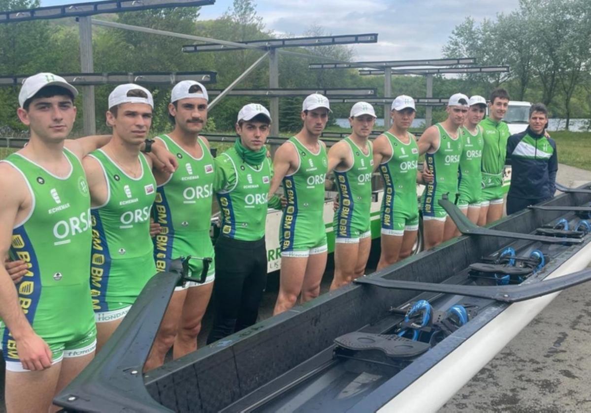 Hondarribia Arraun Elkartea quiere alargar su participación en trainerillas