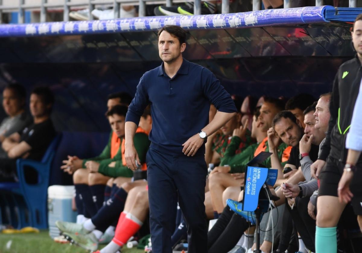 El Eibar pone rumbo a Granada «con personalidad y confianza» en su juego