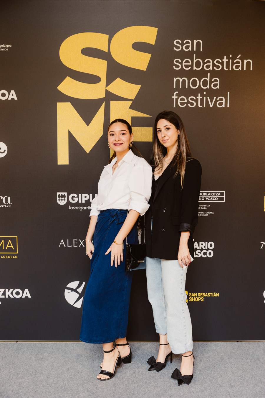 Las mejores imágenes del desfile y del photocall de Kupa