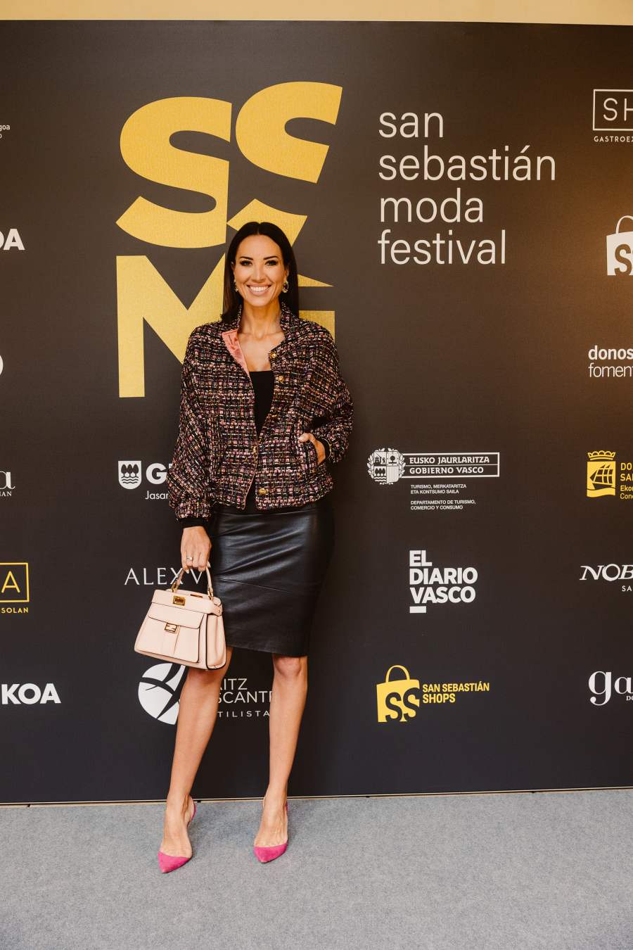 Las mejores imágenes del desfile y del photocall de Kupa