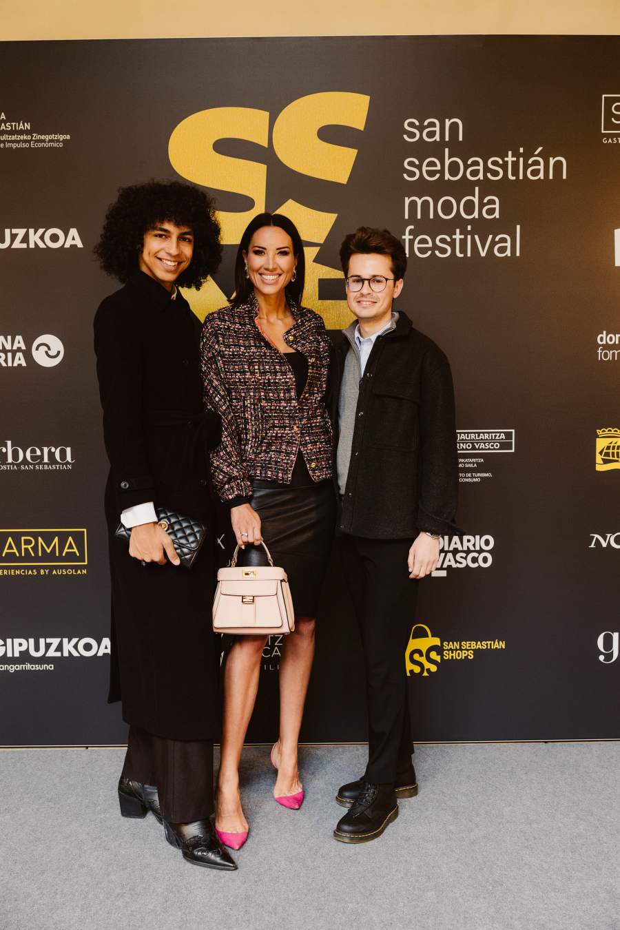 Las mejores imágenes del desfile y del photocall de Kupa