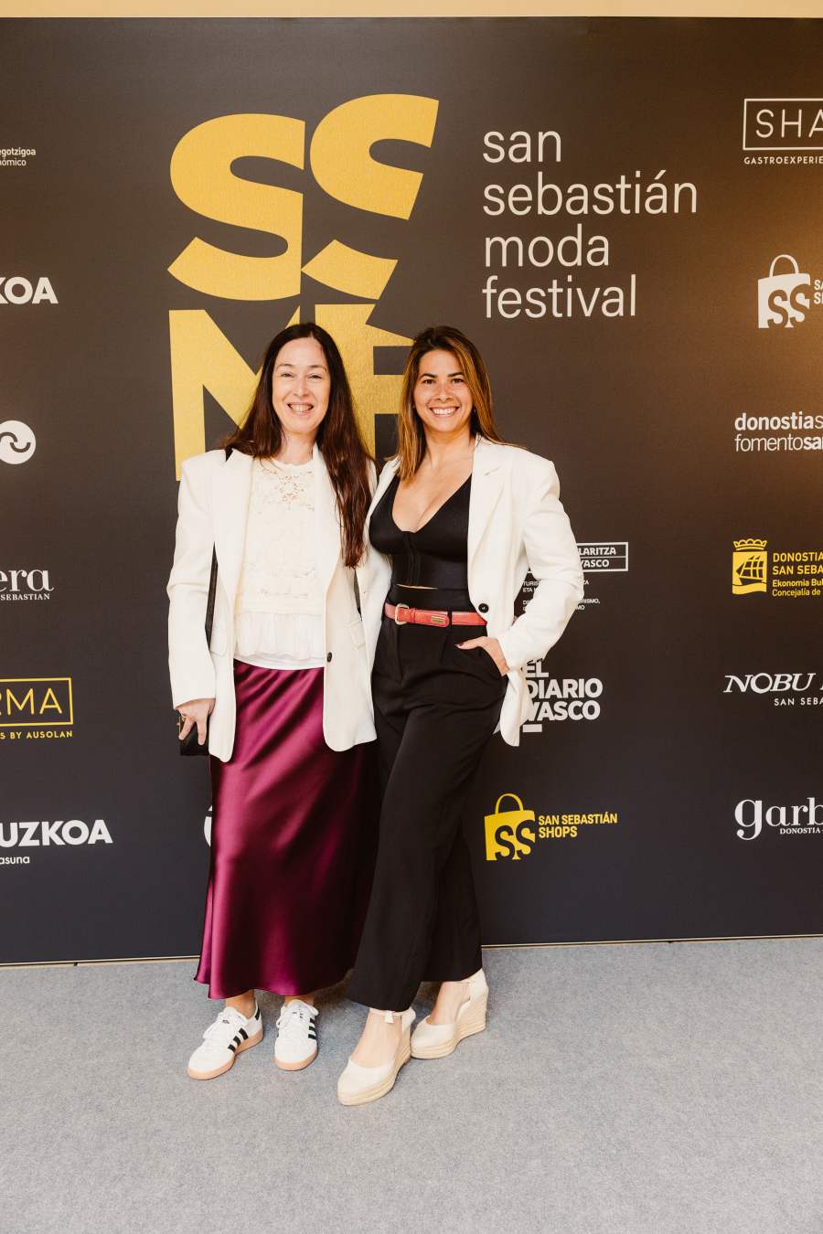 Las mejores imágenes del desfile y del photocall de Kupa