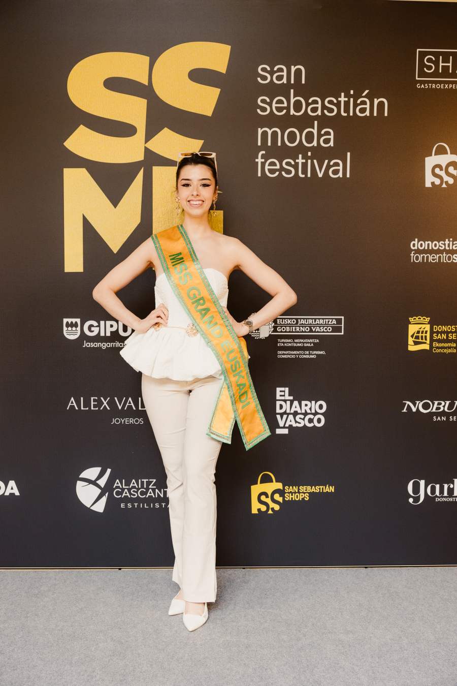 Las mejores imágenes del desfile y del photocall de Kupa
