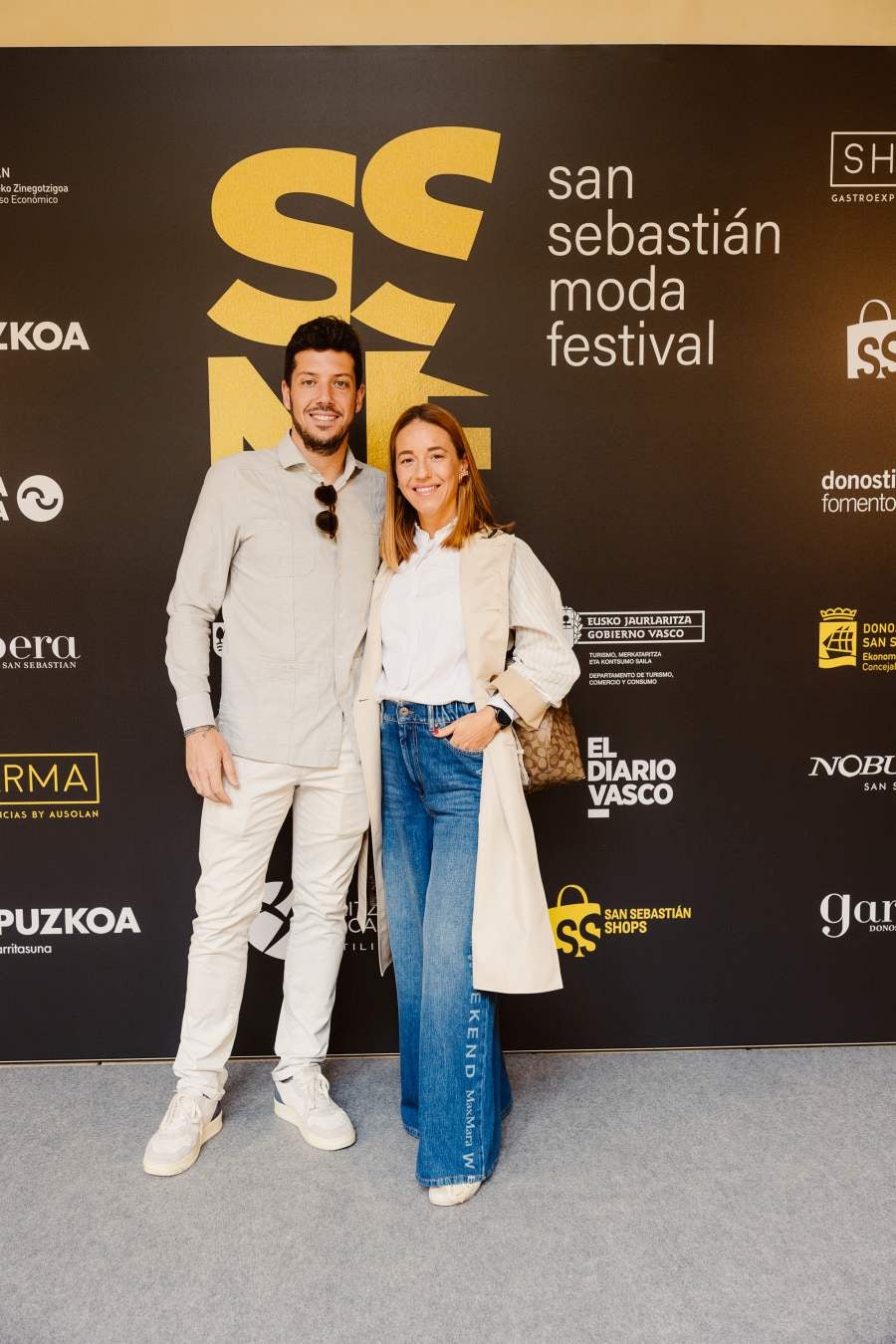 Las mejores imágenes del desfile y del photocall de Kupa