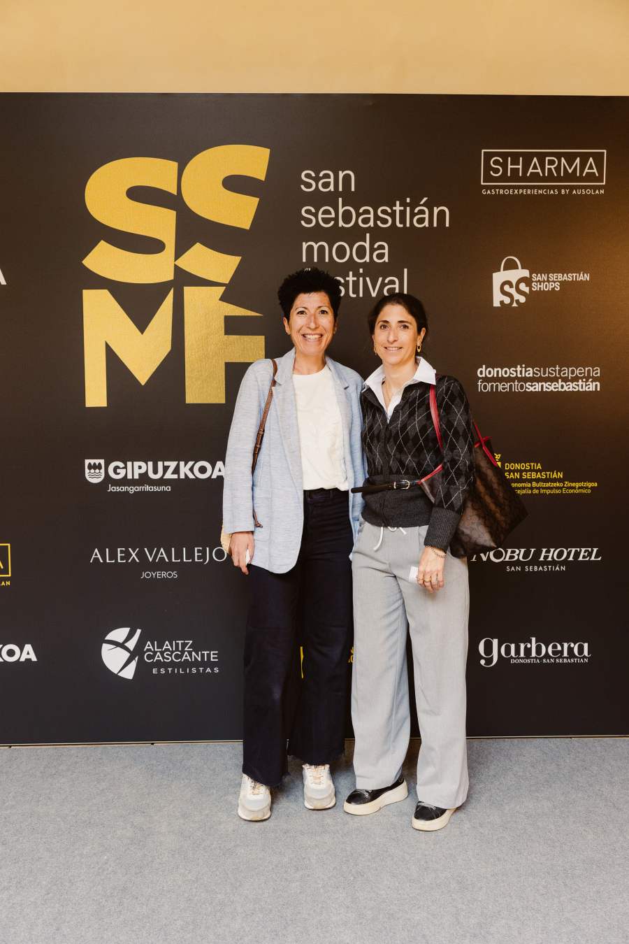 Las mejores imágenes del desfile y del photocall de Kupa