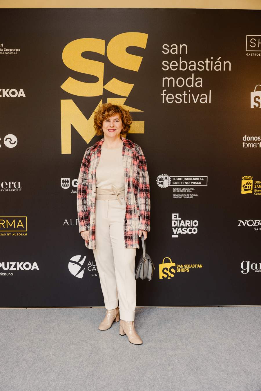 Las mejores imágenes del desfile y del photocall de Kupa