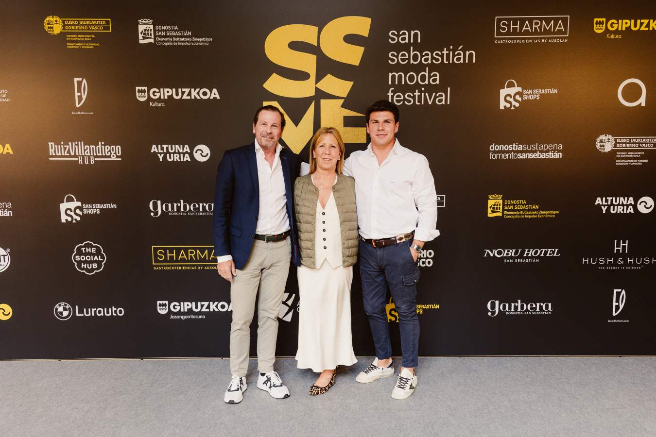 Las mejores imágenes del desfile y del photocall de Kupa