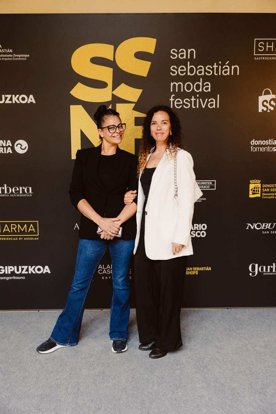 Las mejores imágenes del desfile y del photocall de Kupa