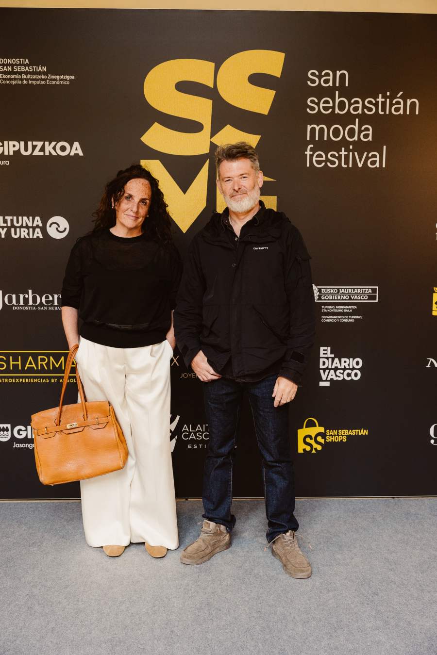 Las mejores imágenes del desfile y del photocall de Kupa