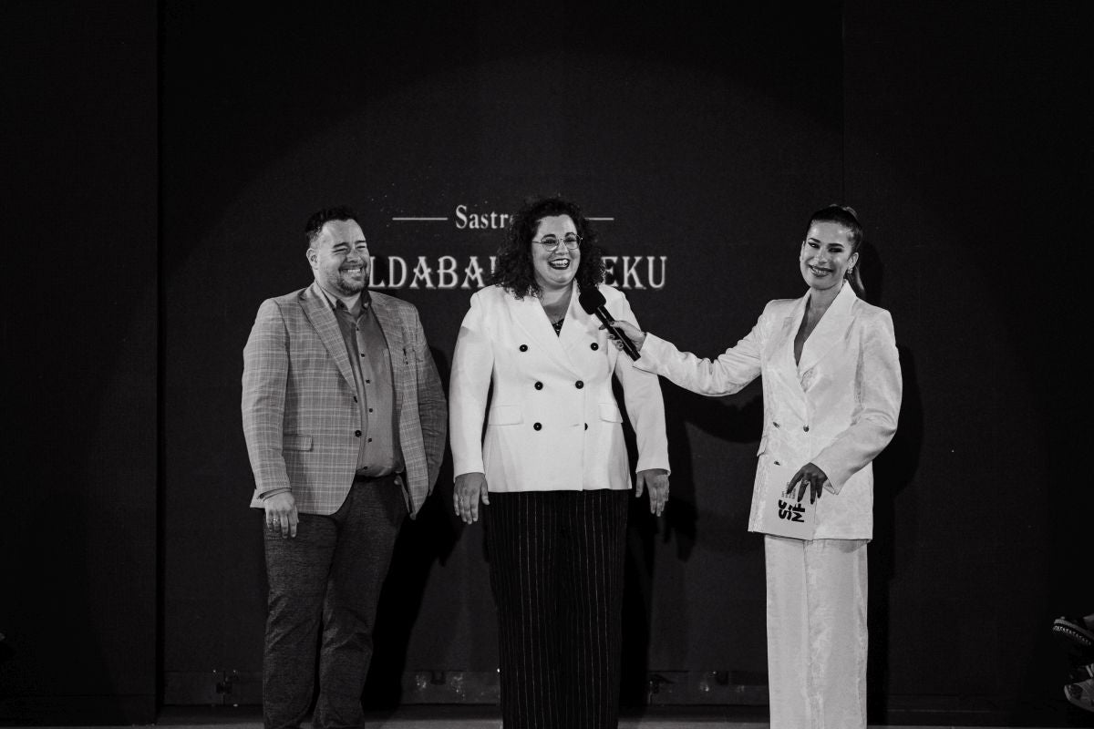 Aldabaldetreku presenta su última colección