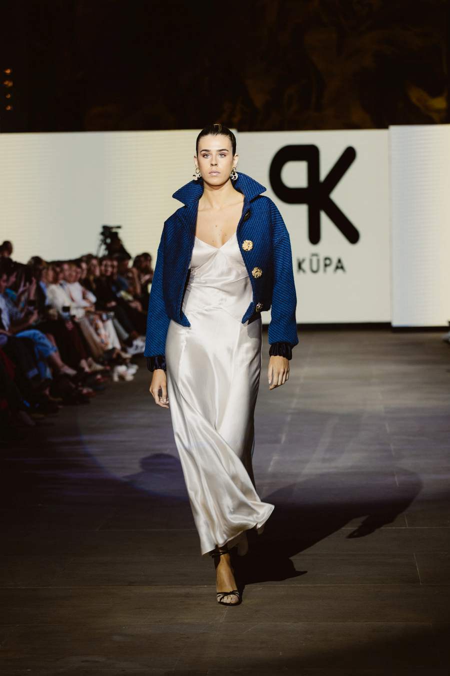 Las mejores imágenes del desfile y del photocall de Kupa