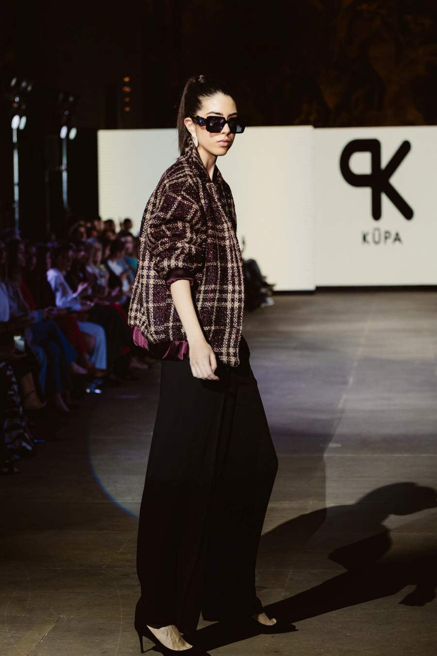 Las mejores imágenes del desfile y del photocall de Kupa