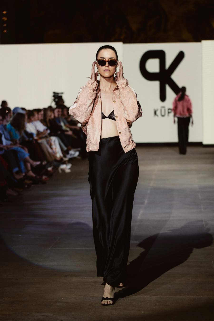 Las mejores imágenes del desfile y del photocall de Kupa
