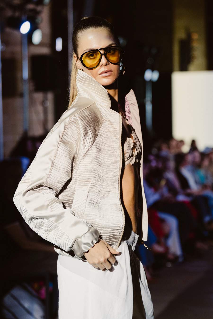 Las mejores imágenes del desfile y del photocall de Kupa