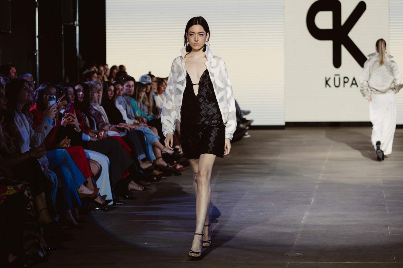 Las mejores imágenes del desfile y del photocall de Kupa