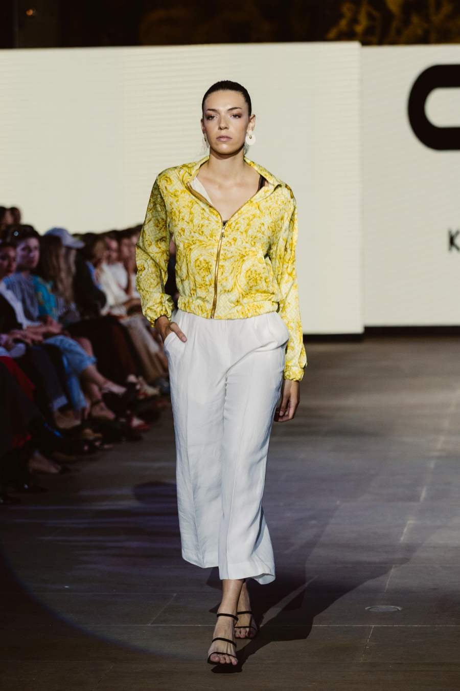 Las mejores imágenes del desfile y del photocall de Kupa