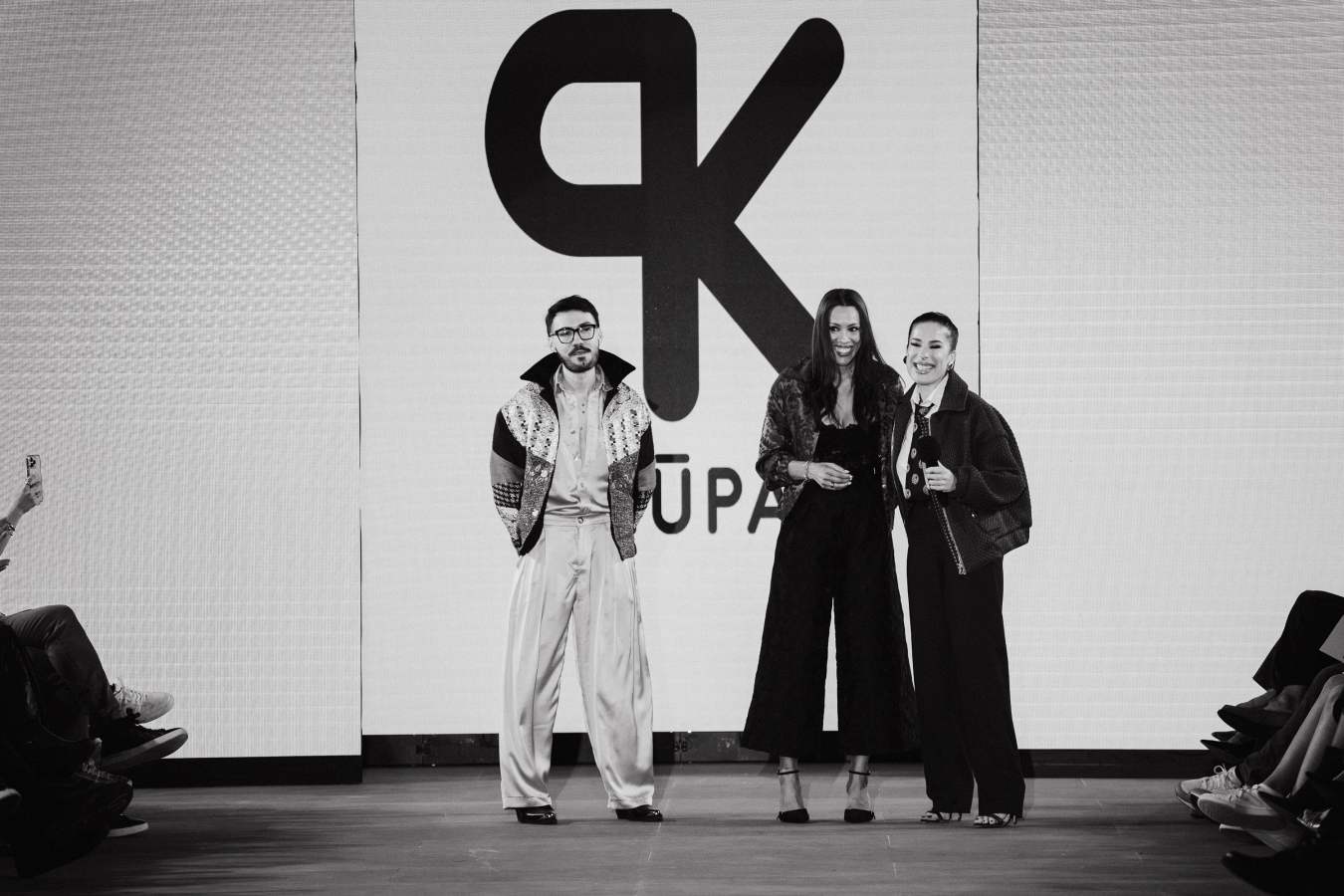 Las mejores imágenes del desfile y del photocall de Kupa