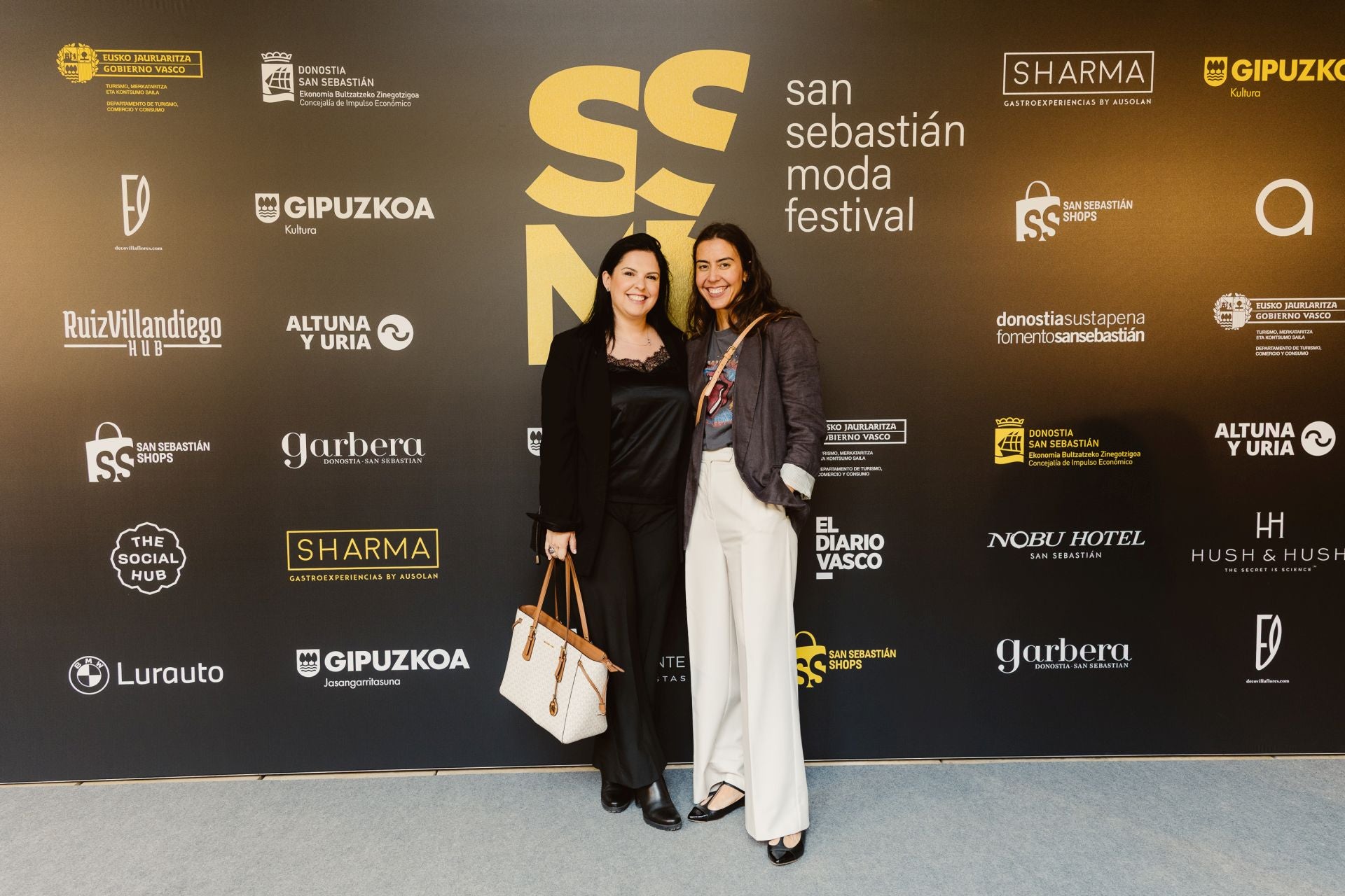 El desfile y el photocall de SKFK en imágenes