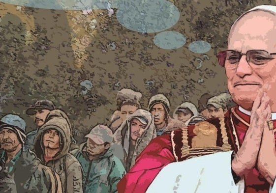 Una Iglesia con los pobres