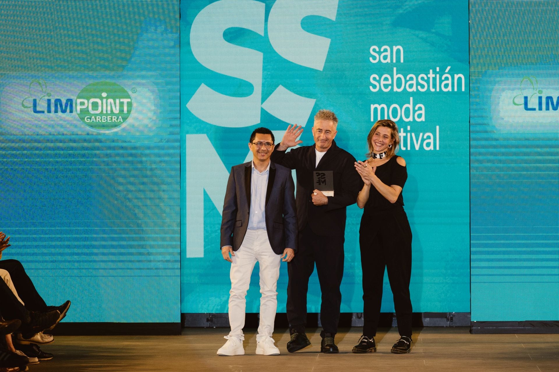 El desfile y el photocall de SKFK en imágenes