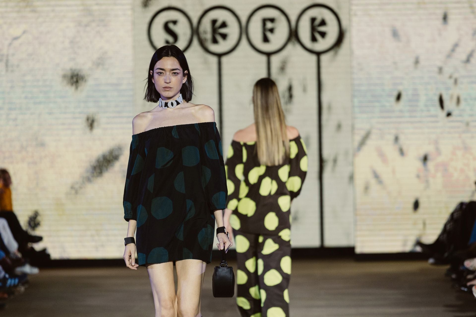 El desfile y el photocall de SKFK en imágenes