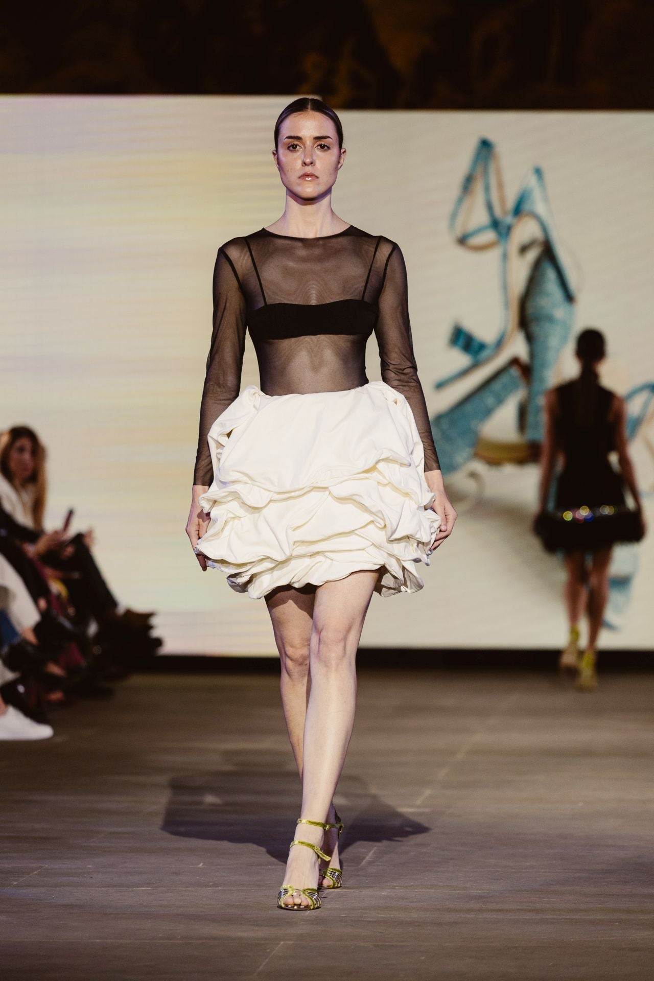 Desfile de Lily and You y entrega de los VII Premios de la Moda de Euskadi