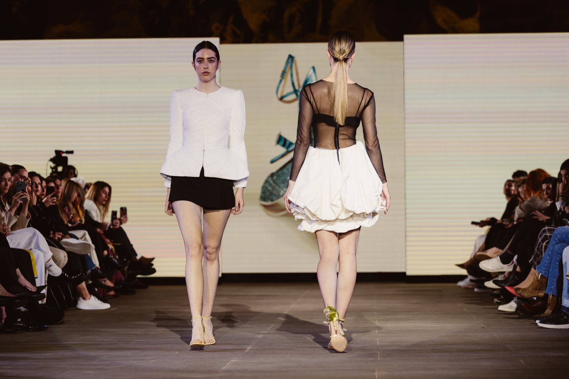 Desfile de Lily and You y entrega de los VII Premios de la Moda de Euskadi