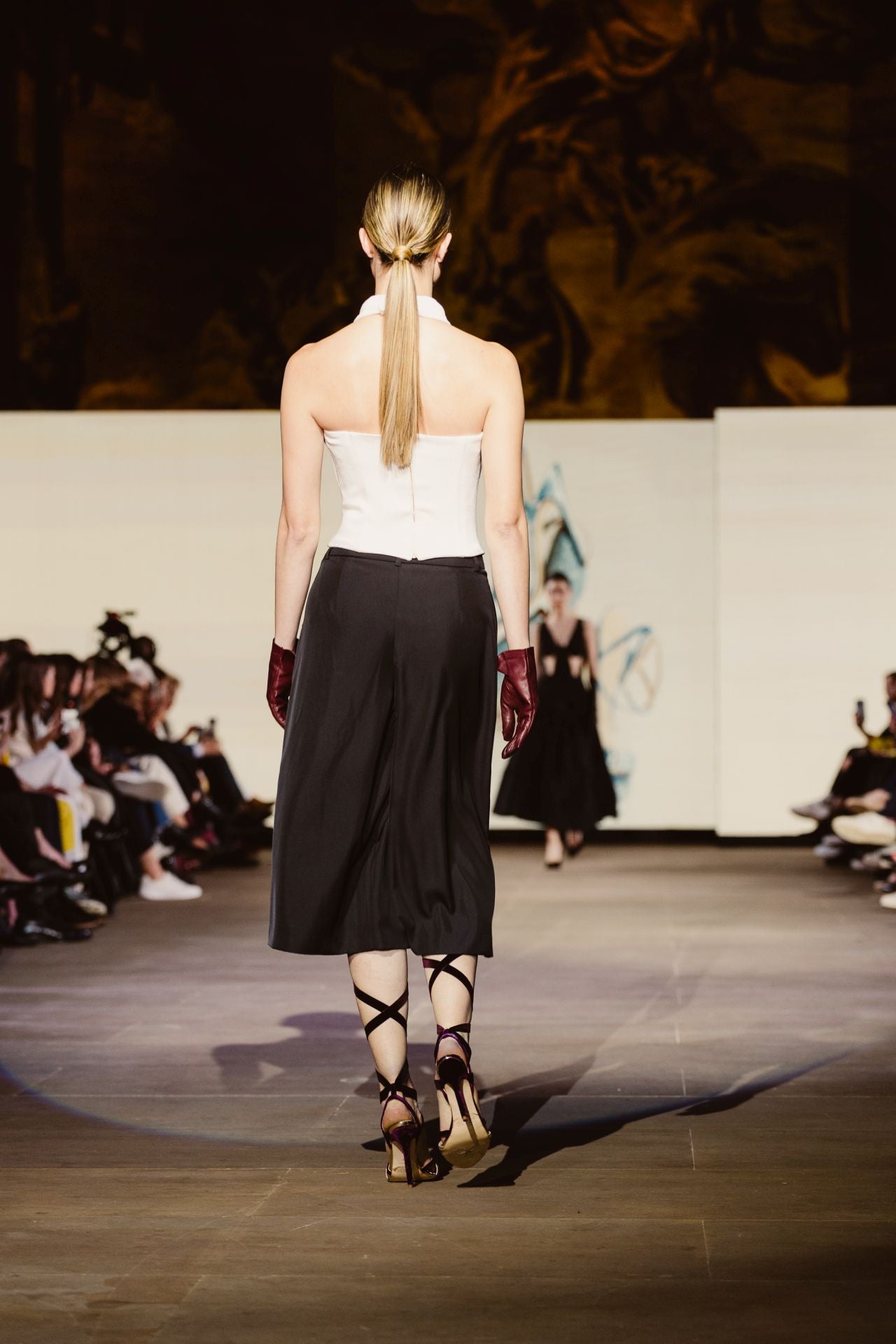 Desfile de Lily and You y entrega de los VII Premios de la Moda de Euskadi