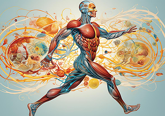 El músculo secreto que activa tu metabolismo mientras estás sentado: «Nunca soñamos que tenía este tipo de capacidad»