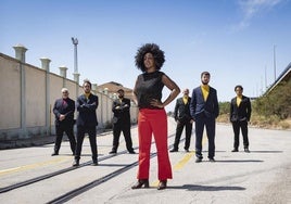 The Excitements trae su «potente Soul» a Dabadaba y presenta el quinto disco de estudio