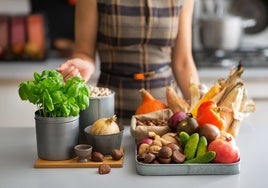 Una buena alimentación, clave para el éxito de dejar de fumar