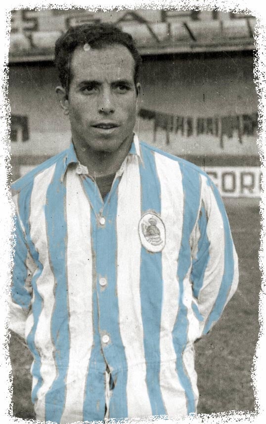 José María Gomes Bravo, jugador portugués de la REal