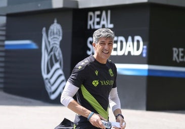 Imanol: «Hemos caído de esa grandísima ola que hemos generado en seis años y nos está costando salir»