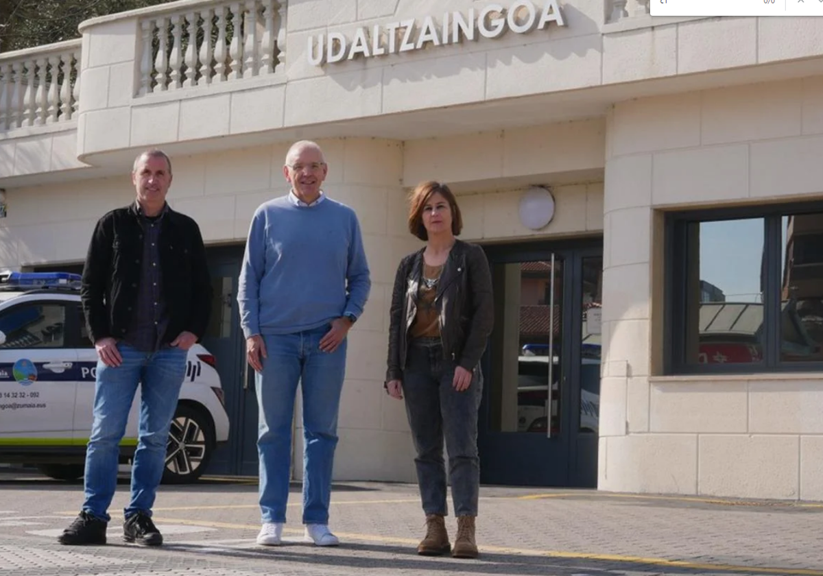 Los requisitos para la OPE de policías locales en Zumaia, Azpeitia y Getaria: deben comprometerse a portar y usar armas